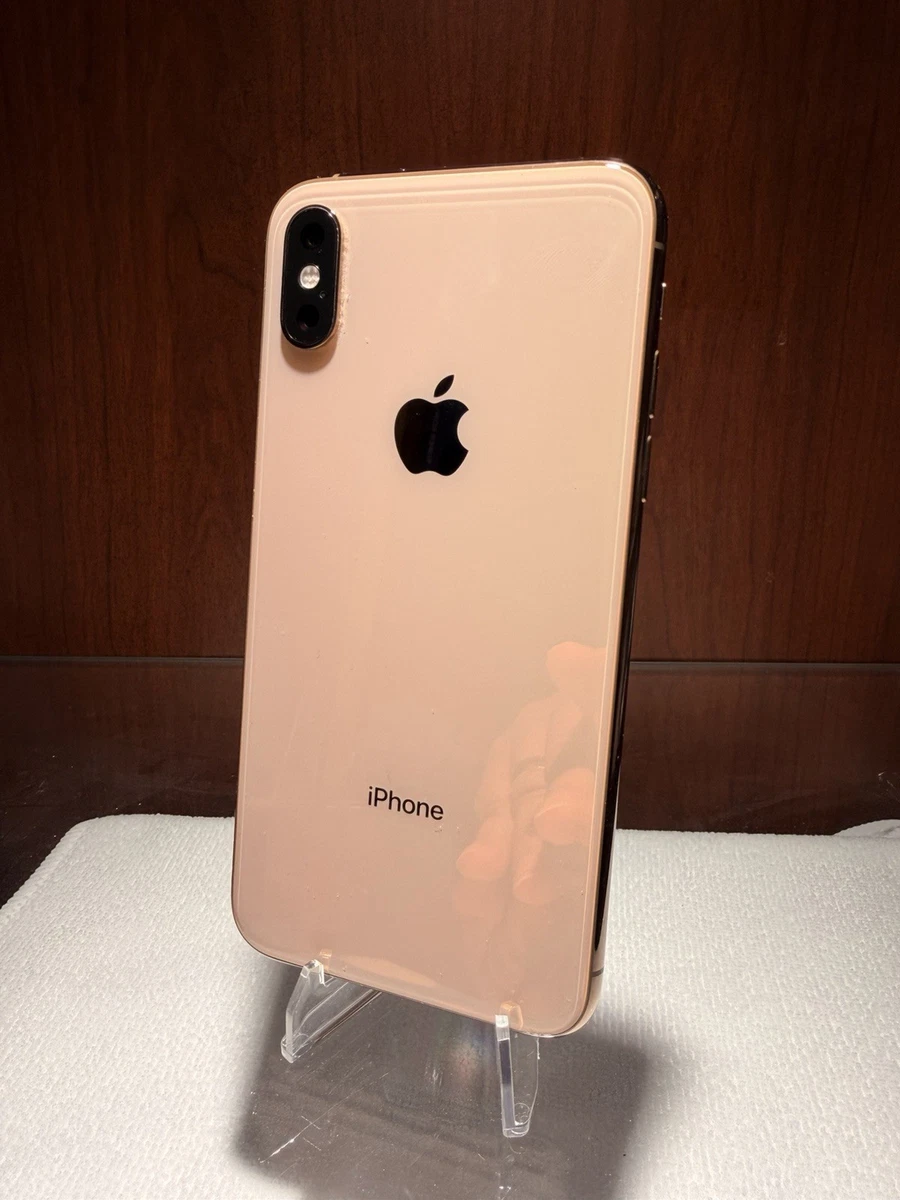 Preços baixos em Apple iPhone XS Telefones de Ouro | eBay