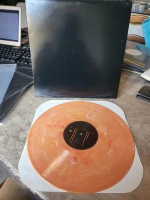 PRINCE : BLACK ALBUM - PEACH MARBLED / WARNER BROS 1994 - Photo 1/4