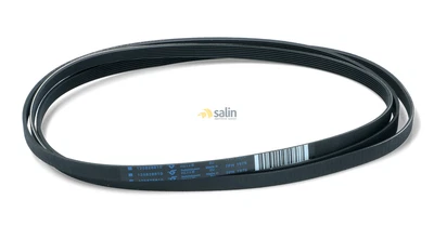 GENUINA CORREA DE TRANSMISIÓN DE MOTOR DE TAMBOR SECADOR CONDENSADOR WESTINGHOUSE 1975 MM - 1258288222 Foto 1 de 2