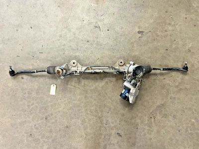 ⭐2016-2020 INFINITI Q50 Q60 AWD POWER STEERING GEAR RACK & PINION 82K LOT2627 - Image 1 of 4