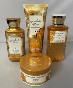 Bath & Body Works GINGHAM GLOW BODY BUTTER CREMA LOCIÓN LAVADO CORPORAL TU ELIGES NUEVO CON ETIQUETAS - Imagen 1 de 6