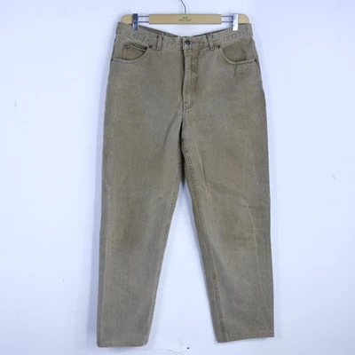Pantalones cómodos informales de algodón beige beige talla 52 para hombre Missoni Jeans Foto 1 de 4