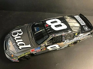 Dale Earnhardt JR #8 Budweiser Chevy Rock & Roll 2005 Monte Carlo Brushed /288 - Picture 1 of 4