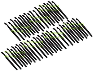 Tupperware Citrus Peelers Gadgets for Lemon Orange Grapefruit Set of 50 - Picture 1 of 4