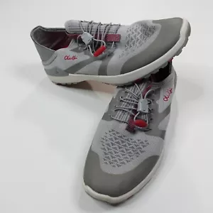 Olukai Miki Sneaker Turnschuhe grau pink Damengröße 7,5 - Bild 1 von 12
