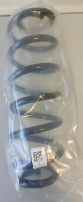 Nuevo resorte helicoidal trasero genuino OEM Volkswagen/Audi 3QF511115K Foto 1 de 2