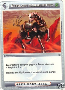 Chaotic n° 154/222 - Etalon squelette --- (A3570) - Imagen 1 de 2
