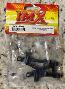 R/C RC IMEX PARTS IMX 16705 FRONT LOWER SUSPENSION ARMS L/R NEW NEVER USED - Picture 1 of 4