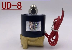 FOR UNI-D 2-way water valve solenoid valve UD-8 DC24V Two points - Picture 1 of 2