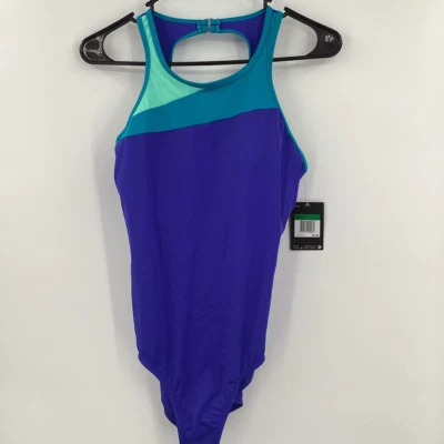 Terno de banho feminino Nike peça única - Grande - Novo com etiquetas - Imagem 1 de 4