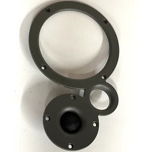 Denon Mission SC-M10K Speaker Tweeter With Bezel 50-HF025 - Picture 1 of 5