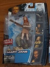 Marvel Legends Spiderman 3 Mary Jane Sandman BAF