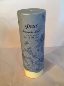 Victoria's Secret Pout Beauty-To-Wear Foxy Lady Eau De Parfum 1.7 oz. RARE - Picture 1 of 7