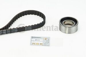 ContiTech Timing Belt Kit - CT503K1 - FITS Fiat Panda, Punto, Uno 1.0, 1.1