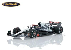 AlphaTauri AT04 Honda RBPT F1 GP Mexico City 2023 Daniel Ricciardo, Spark 1:43 - Bild 1 von 4