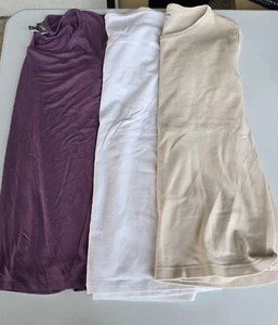 Womens Summer T Shirts Lot Of 3 Size Small (#J5) - Picture 1 of 8