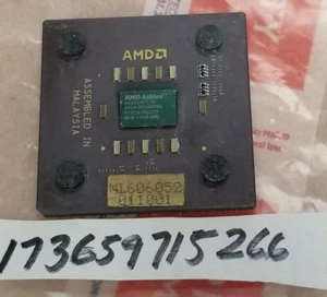 AMD Athlon 650 - A0650APT3B SOCKET 462 A  - Picture 1 of 1
