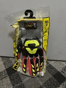 Kong Ironclad schnittfeste Level 5 Schlagschutz Arbeitshandschuhe - KKCA5 Größe 9 - L - Bild 1 von 1