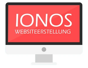 Website Creation - Firms Homepage With Ionos 1und1 Incl 6x Trouser Bottoms + - Picture 1 of 2
