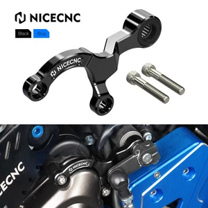 NICECNC Gear Shift Shaft Support For Yamaha Tenere 700 /XTZ700 2019 2020-2024 - Picture 1 of 15