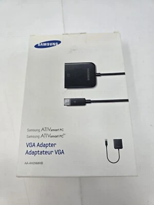 Samsung Micro HDMI auf VGA Adapter AA-H2NMHB/E Neu & Versiegelt - Bild 1 von 4