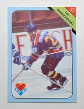 1992 Russian Stars Red Ace #32 Lev Berdichevski
