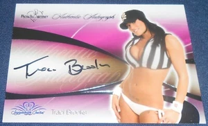 BENCHWARMER SIGNATURE SERIES 2008 - TRACI BROOKS - AUTO.CARD - Bild 1 von 2