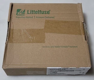 Littlefuse TMOV20RP320EX3166 Varistor 20MM ROHS Box of 300 Brand New - Picture 1 of 2