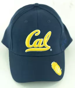 Cal Bears NCAA Hat - UC Berkley - New - Picture 1 of 5