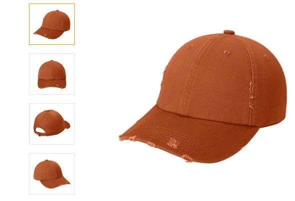 Corvette C7 Z06 2015-2019 gorra de bola ajustable supercargador nueva Foto 1 de 1