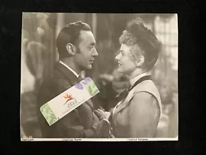 "Gaslight"" Charles Boyer e Ingrid Bergman 1944 película fija/foto - Imagen 1 de 2