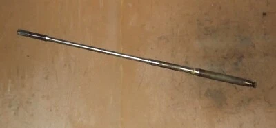 Honda 90 HP 4 Stroke Drive Shaft Assembly PN 41112-ZW1-003 Fits 1997 - Image 1 of 4