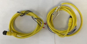 ALLEN BRADLEY 889D-F4AC-2 CORDSET 4PIN SER.B 4A 250V ***LOTOF2*** - Picture 1 of 5