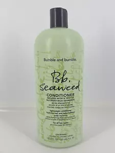 Bumble and Bumble Seaweed Daily Conditioner Lightweight Moisture 33.8 oz/1 Liter - Picture 1 of 5