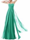 New Evening Formal Party Ball Gown Prom Bridesmaid Host Grace Show Dress Lly051