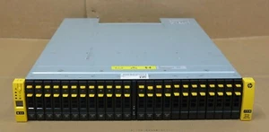 Półka na napęd HP 3PAR M6710 2U Array 9,6 TB HDD 2x kontroler I/O 683251-001 - Zdjęcie 1 z 6