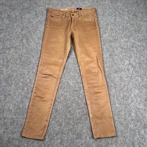 AG Adriano Goldschmied The Legging Ankle Super Skinny Jeans Women's Size 25 - Picture 1 of 9