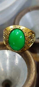 Echter magischer Ring Reichtum Lotterie Geld Erfolgsring A+++++ - Bild 1 von 5