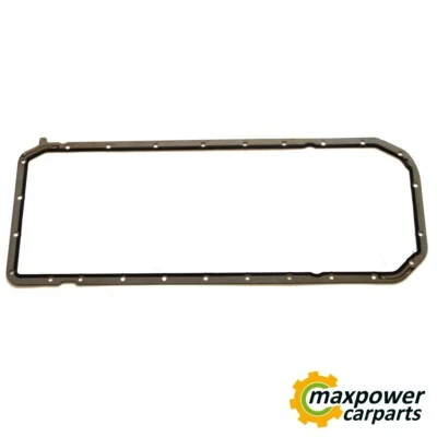 Oil Pan Gasket For 1991-05 BMW 525i 2.5L 2494CC 03-08 BMW Z4 3.2L L6 3246CC DOHC - Image 1 of 4