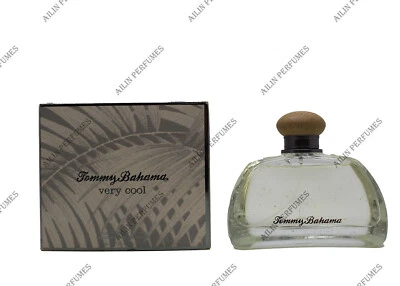 MUY COOL por Tommy Bahama 3,4 oz (100 ml) colonia spray hombres (taza de madera vintage) Foto 1 de 4