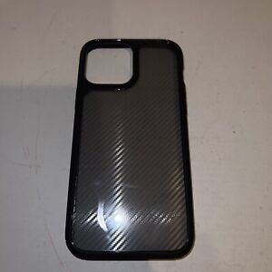 GOWENIC Carbon Fiber Designed for iPhone 13 Pro Max 