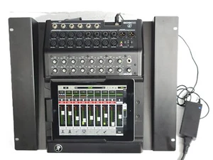 Mackie DL1608 16-channel iPad-controlled Digital Mixer w/ Rack mount power suply - Picture 1 of 11