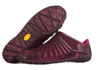 Vibram Furoshiki Evo Murbled Burdeos Envuelva Zapatos Mujer Talla 37 Nuevo - Imagen 1 de 4