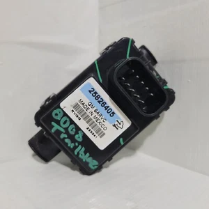 💥 2007-2012 Chevy Trailblazer Envoy Generator Battery Control Module 25826405 - Picture 1 of 2