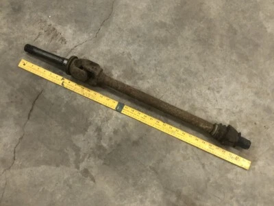 80-96 Ford Bronco F-150 Front Pass RH Axle Shaft 4wd 4x4 Dana 44 IFS D44 - Image 1 of 4