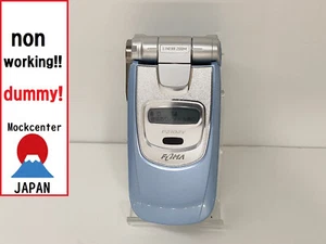 【Factice !】 Panasonic P2102V (couleur bleu) docomo-japon téléphone portable qui ne fonctionne pas - Photo 1 sur 3
