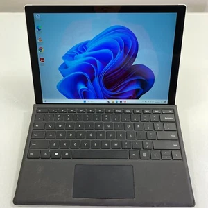 Microsoft Surface Pro 5 Intel Core i5-7300U 2,6 GHz 4 GB RAM 128 GB SSD grado B - Foto 1 di 10