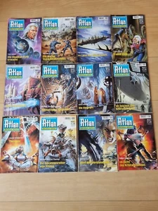 ATLAN Obsidian Zyklus Nr 1 - 12 1.Auflage Zustand 1-2!!!! - Bild 1 von 1