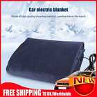 12V Travel Throw Cold Weather Fleece Electric Blanket Portable for Car 145x100cm