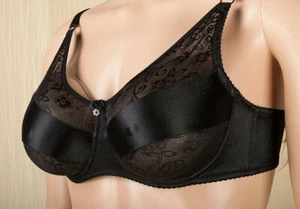 NICEFULL Special Pocket Bra for Breast Forms Crossdresser Mastectomy Prosthesis - Picture 1 of 14